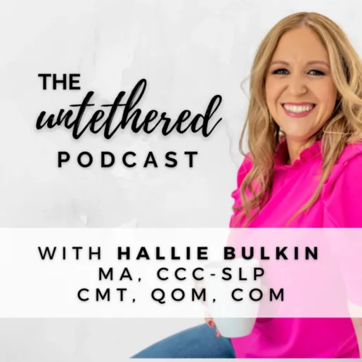 Hallie Bulkin With Dr Shereen Lim