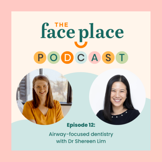 The Face Place Podcast Featuring Dr Shereen Lim