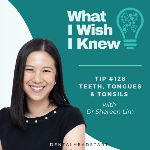 Shereen Lim Teeth Tongues Tonsils
