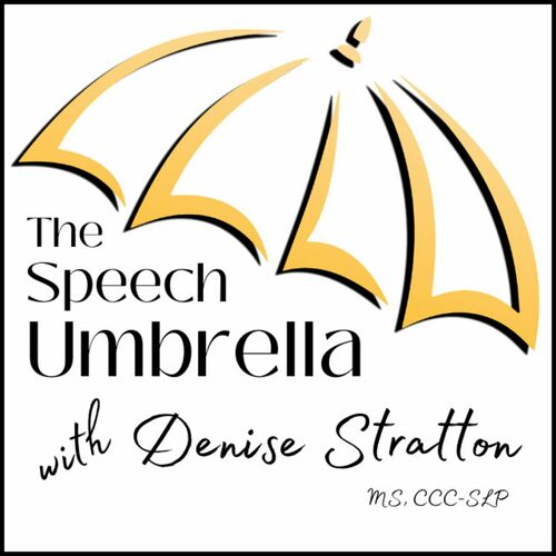 The Speech Umbrella Podcast Featuring Dr Shereen Lim