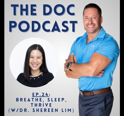 The Doc Podcast With Dr Shereen Lim