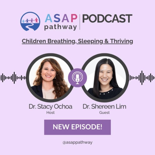 Asap Pathway Podcast With Dr Shereen Lim