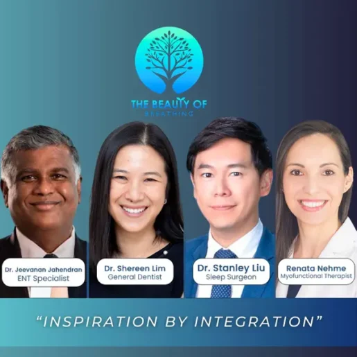 Inspiration By Integration With Dr Shereen Lim