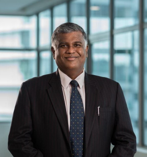 Dr Jeevanan Jahendran